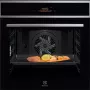 Electrolux EOB8S38X Φούρνος 70 L 3500 W Μαύρο