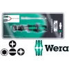 Wera 6-τεμ. KK28 Kraftform kompakt Σετ κατσαβιδιών-θηκών μυτών