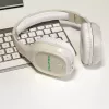 Ακουστικά Tellur πράσινα Bluetooth over-ear ακουστικά Pulse Foldable Cream TLL511441