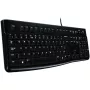 Logitech K120 - πληκτρολόγιο - USA