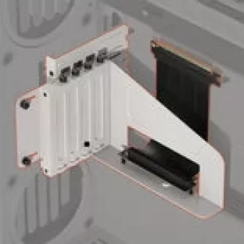 HAVN HS 420 Κάθετη βάση GPU - Λευκό