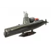 Πλαστικό μοντέλο πλοίου REVELL U.S.S. Nautilus κλίμακα 1:305, κιτ 05184
