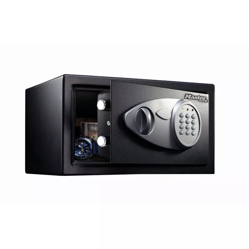 MASTER LOCK X041ML Μεσαίο ψηφιακό χρηματοκιβώτιο με συνδυασμό