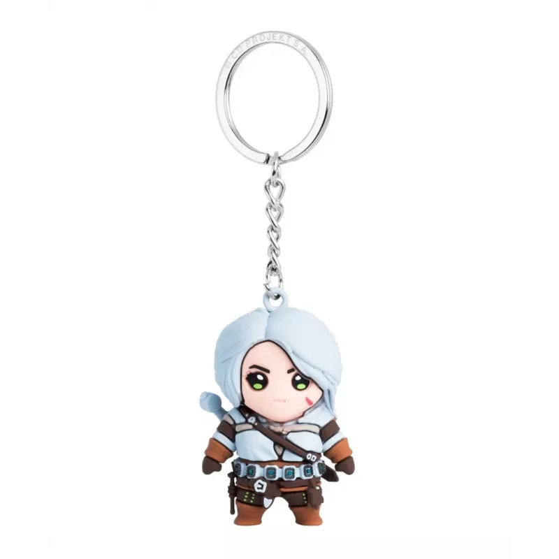 3D μπρελόκ Good Loot The Witcher 3 - Ciri