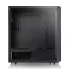 Thermaltake H100 TG MIDI Tower μαύρο