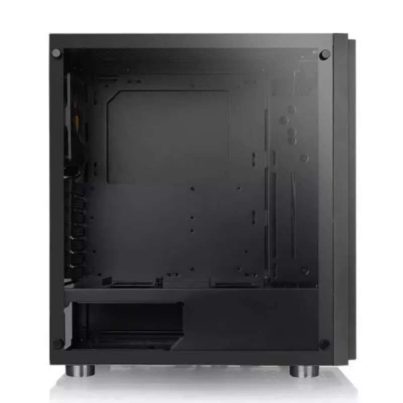Thermaltake H100 TG MIDI Tower μαύρο
