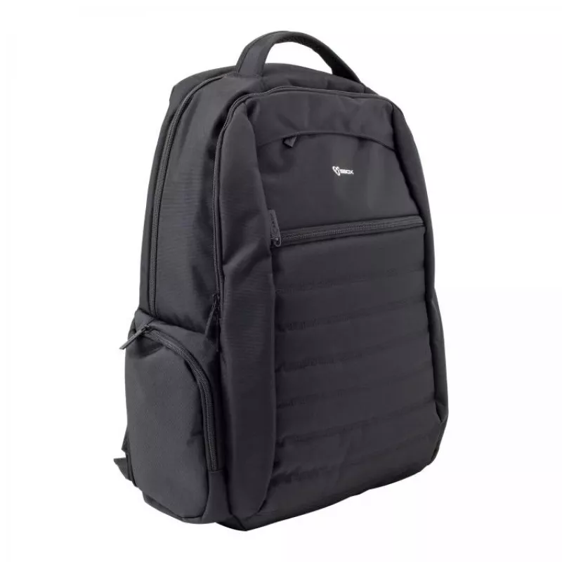 Sbox Σακίδιο notebook Texas 17.3 NSS-19072 μαύρο