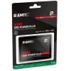 Emtec X150 Power Plus - SSD - 2 TB - εσωτερικός - 6,4 cm (2,5 ίντσες) - SATA 6Gb/s (ECSSD2TX150)