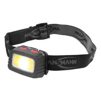 Φακός κεφαλής Ansmann HD200B LED 3W IP44
