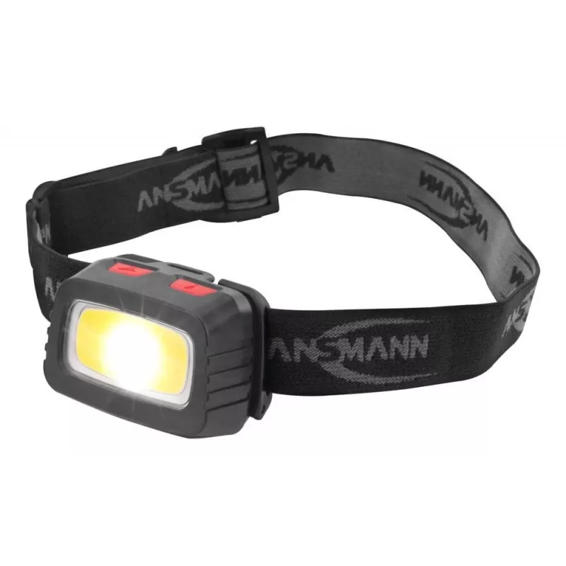 Φακός κεφαλής Ansmann HD200B LED 3W IP44