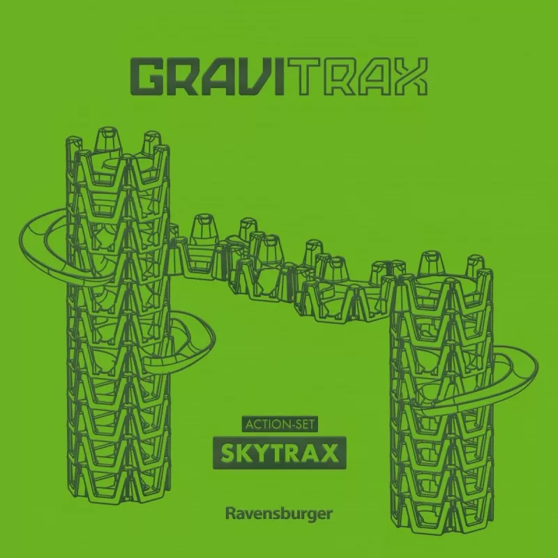 Gravitrax σετ εκκίνησης Skytrax M
