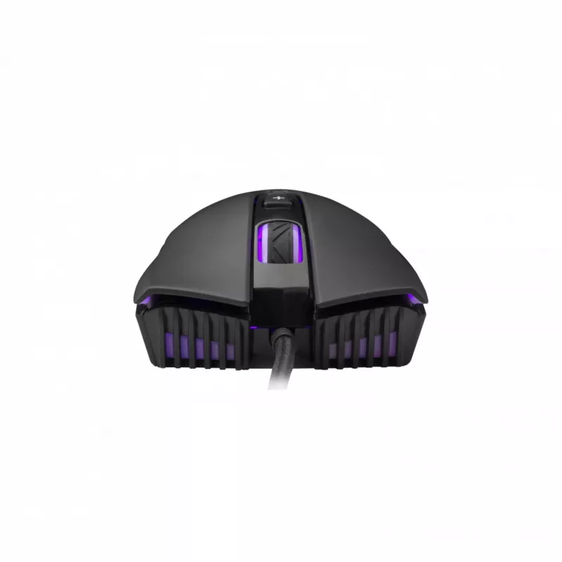 White Shark GM-5003 Gaming Ποντίκι Azarah Μαύρο