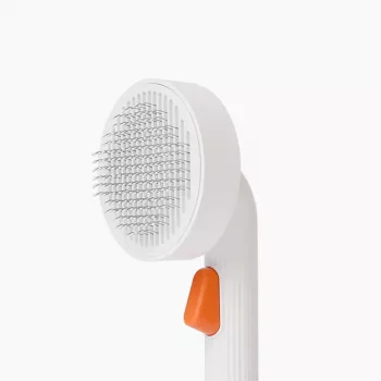 PETKIT Χτένα περιποίησης τριχώματος με βελόνες για κατοικίδια, χτένα τριχώματος σκύλου, αξεσουάρ σκύλου, βούρτσα γάτας, αξεσουάρ γάτας, χτένες γάτας, χτένα σκύλου