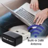 Ultra-γρήγορος ασύρματος mini-USB Wi-Fi adapter
