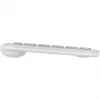 Logitech POP Icon Keys - Πληκτρολόγιο - Ασύρματο - Bluetooth LE - QWERTY - US International - Off White, Orange (920-013072)