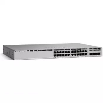 Managed Switch Cisco Catalyst 9200L