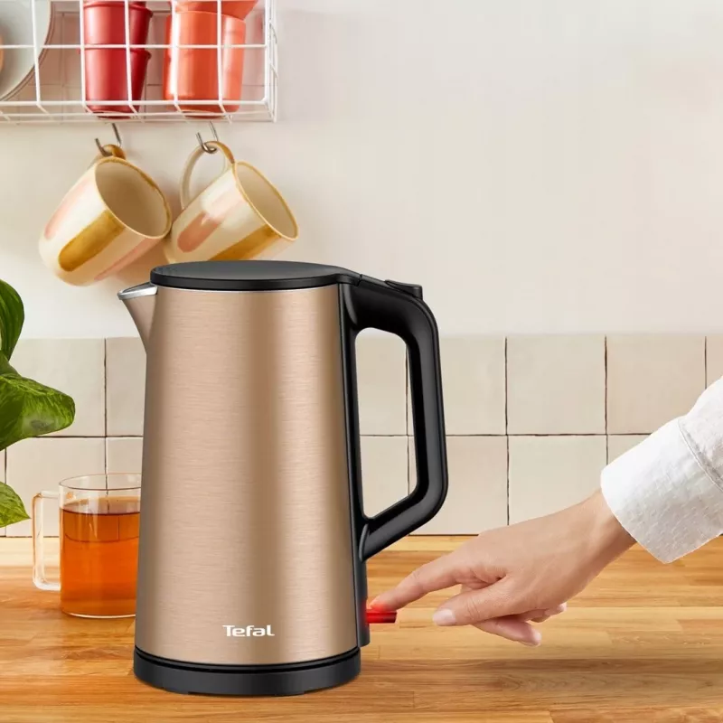 Tefal KI583C βραστήρας χαλκού