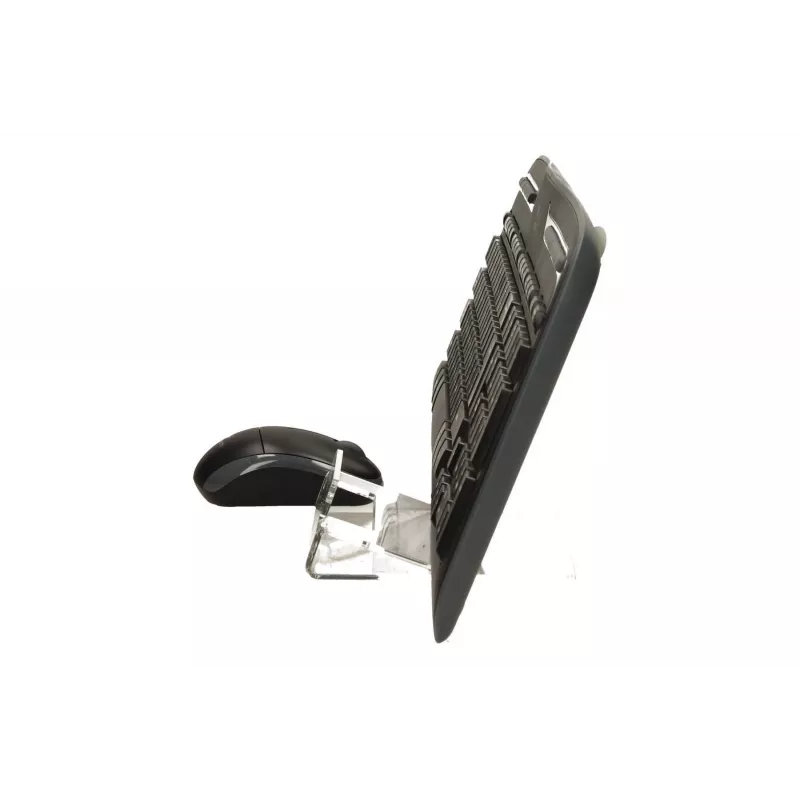 Logitech MK330 Ασύρματο πληκτρολόγιο US μαύρο