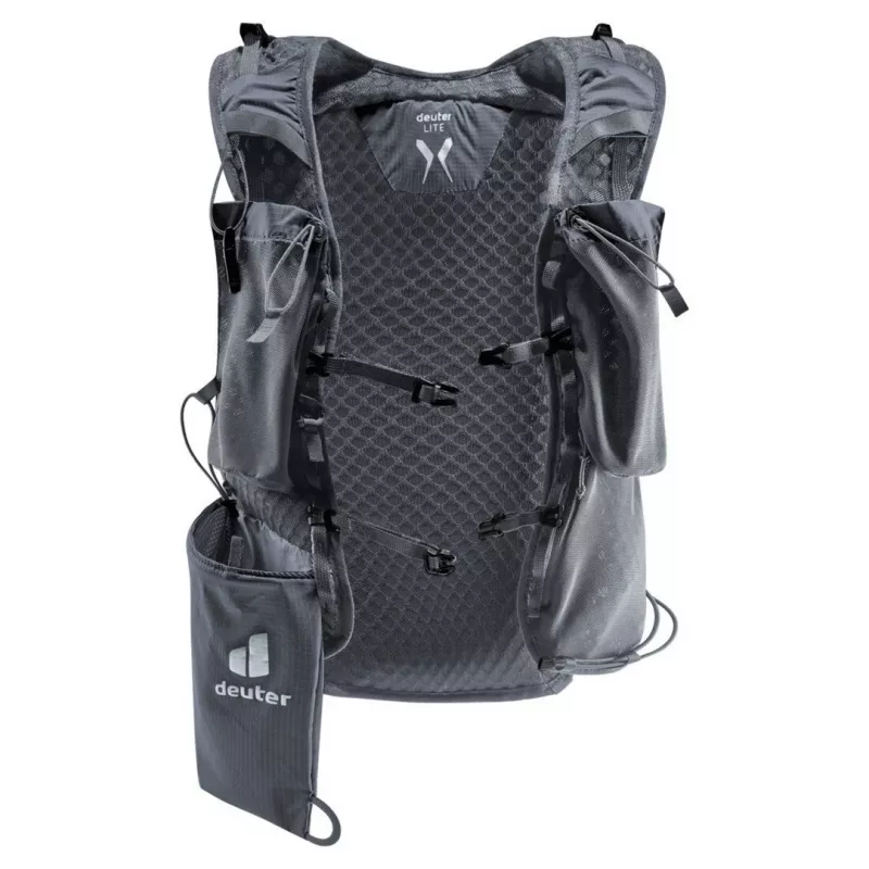 Σακίδιο DEUTER Ascender 13 L τρεξίματος ελαφρύ αδιάβροχο