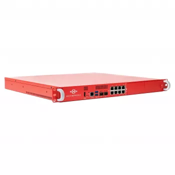 Securepoint RC400R G6 Security UTM Appliance, 49 Gbit/s ταχύτητα firewall
