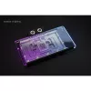 Κάρτα γραφικών Alphacool Core GeForce RTX 5090 Gaming+ 10293 Διαφανές Ασημί