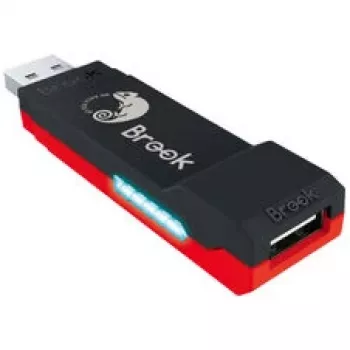 Brook Gaming Wingman Αντάπτορας χειριστηρίου USB για Nintendo Switch 1 & 2, FM00011766