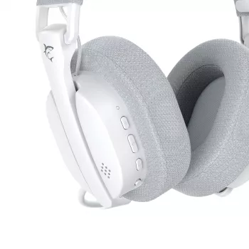 Ακουστικά White Shark WGH-2444 Firecrest λευκά