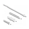 Πρίζα σύνδεσης οπτικών ινών DeLOCK 2 x SC Simplex LC Duplex λευκό