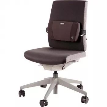 Υποστήριγμα πλάτης καρέκλας PlushTouch/Lumbar 8026501 FELLOWES