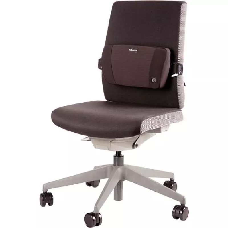 Υποστήριγμα πλάτης καρέκλας PlushTouch/Lumbar 8026501 FELLOWES
