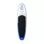 FunWater SUP Paddleboard SUPFW01A (μπλε)
