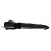 CHERRY KC 1000 SC πληκτρολόγιο Universal USB AZERTY Βελγικό μαύρο