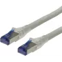 VALUE Καλώδιο Patch S/FTP-(PiMF-) Cat.6A, Συμπαγές, LSOH, Γκρι, 20,0 m (21.99.0844)
