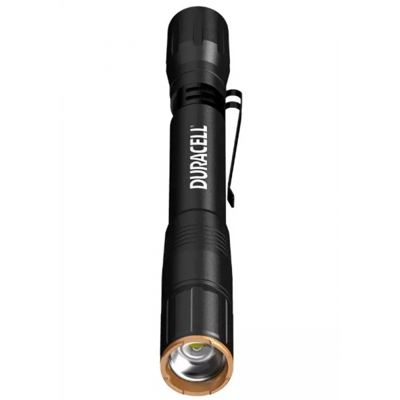 Duracell DF400R σετ δώρου φακός μαύρος