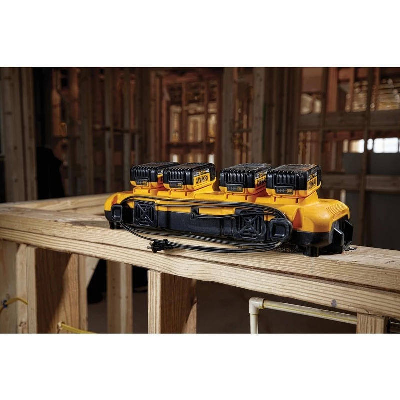 Φορτιστής μπαταρίας DeWALT DCB104-QW