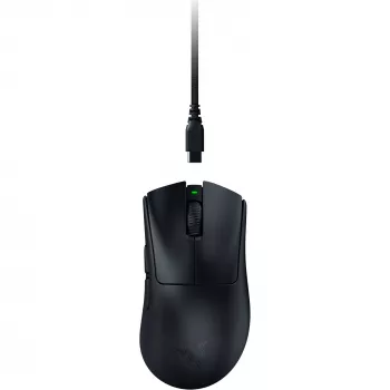 Ποντίκι Razer DeathAdder V4 Pro RF Ασύρματο + USB Type-A