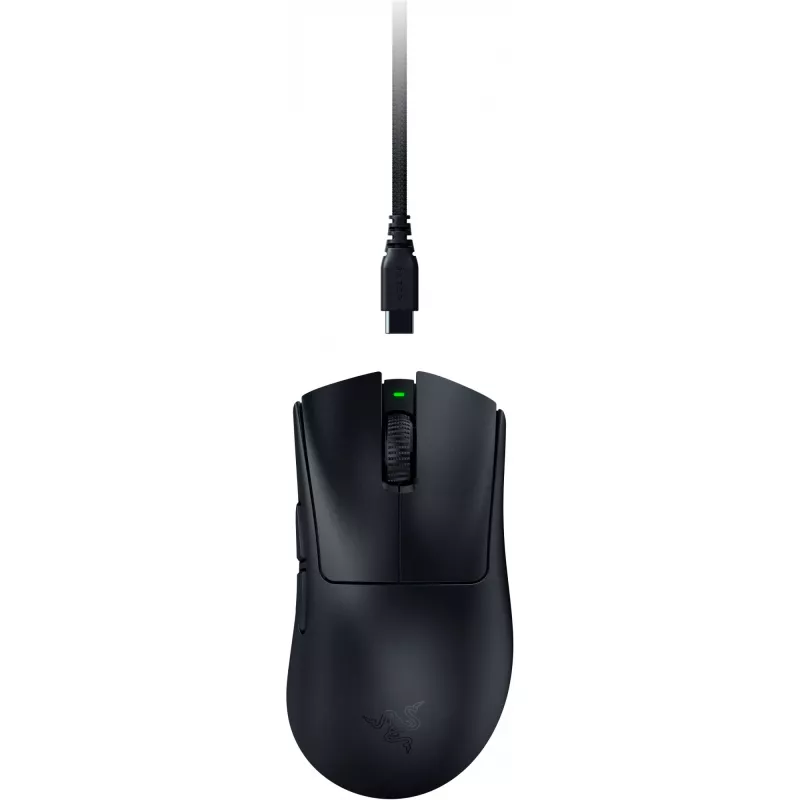 Ποντίκι Razer DeathAdder V4 Pro RF Ασύρματο + USB Type-A