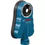 Bosch GDE 68 συλλέκτης σκόνης διάτρησης μαύρο, μπλε