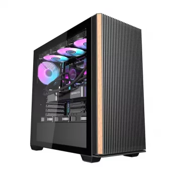 Κουτί υπολογιστή Darkflash DS900WS ATX μαύρο