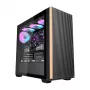 Κουτί υπολογιστή Darkflash DS900WS ATX μαύρο