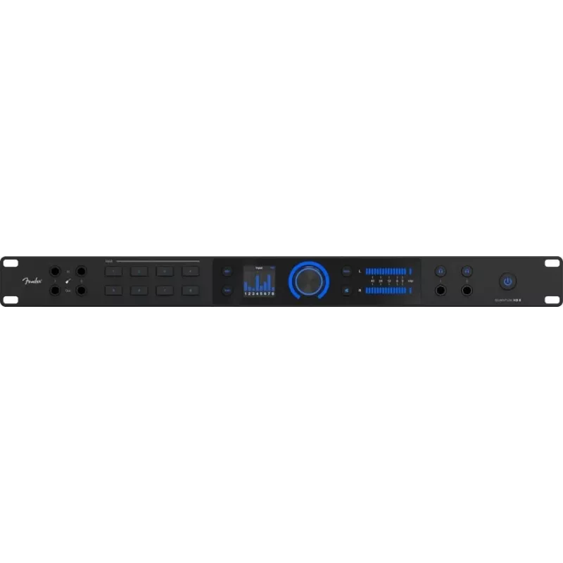 Fender Quantum HD 8 - Κάρτα ήχου USB-C