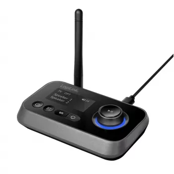 LogiLink BT0062 Πομποδέκτης Ήχου Bluetooth BT 5.0 10 M Εμβέλεια