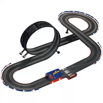 CARRERA Racetrack Spider Μοντέλο αγώνων 20062580 Σετ Slotcar