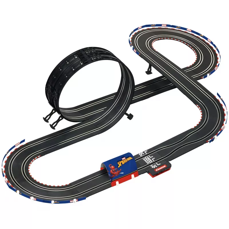 CARRERA Racetrack Spider Μοντέλο αγώνων 20062580 Σετ Slotcar