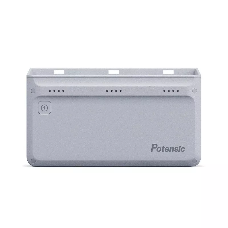 POTENSIC ATOM Hub φόρτισης με 2 μπαταρίες και 1 ταχυφορτιστή