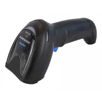 Datalogic Gryphon I GD4590-HC - BPOC Kit - Σαρωτής barcode - Φορητή συσκευή - 2D-Imager - αποκωδικοποίηση - εξομοίωση πληκτρολογίου, RS-232, USB (GD4590-HCK10-BPOC)