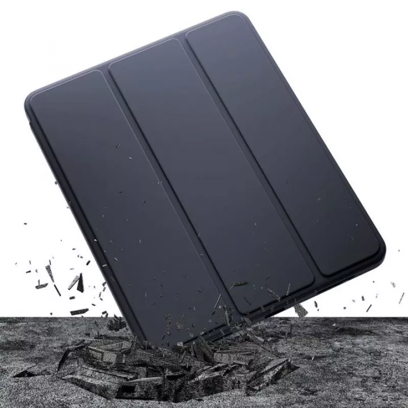 Μαλακή θήκη Tablet iPad Pro 13 μαύρο