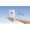 HUTT E+ Mini Βάση για καθαριστή παραθύρων, 5000 mAh | Λευκό