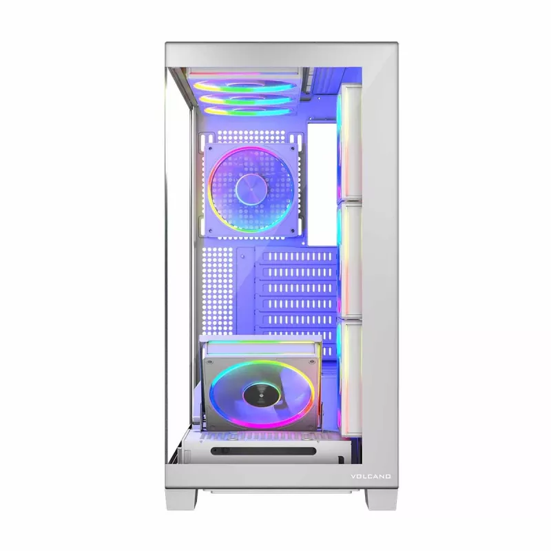 MODECOM VOLCANO STELLAR ARGB MIDI 8F λευκό