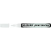 STANGER μαρκαδόρος χρώματος λευκό, 2-4 mm, 1 τεμ. 219017